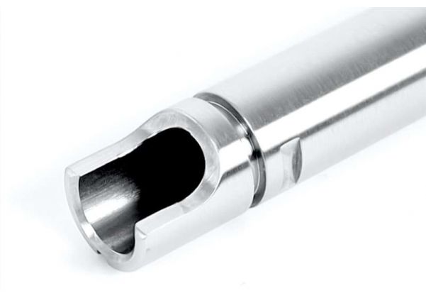 NINE BALL アクションアーミー AAP 01 GBB エアソフト タイトボア インナーバレル (6.03MM、L:129MM)