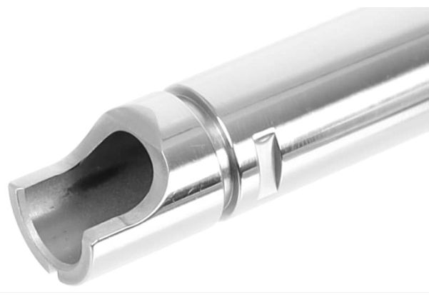 Nine Ball Tokyo Marui Hi Capa 4.3 パワーインナーバレル (6.00mm、バレル長:94.5mm)