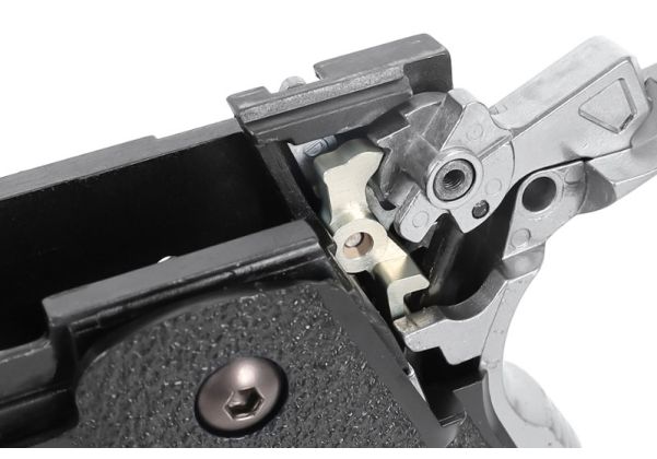 Nine Ball Tokyo Marui ハイキャパ GBB ストロングシア NEO