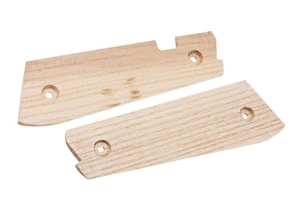 Narcos Airsoft アクション アーミー AAP01 ルガー フレーム ウッド グリップ