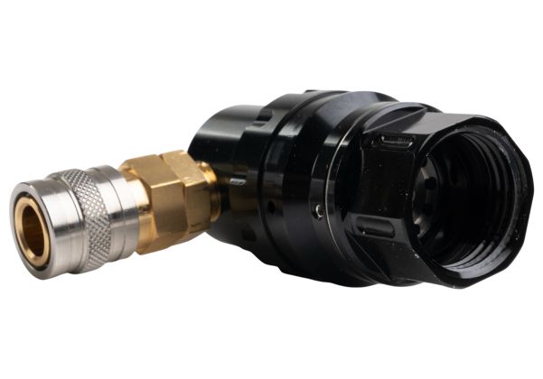 Mechlabs Nexxus Flo Max レギュレーター(エアライン付き)
