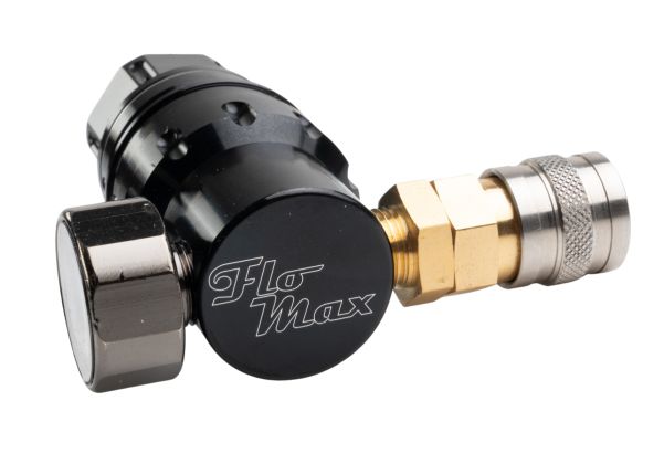 Mechlabs Nexxus Flo Max レギュレーター(エアライン付き)