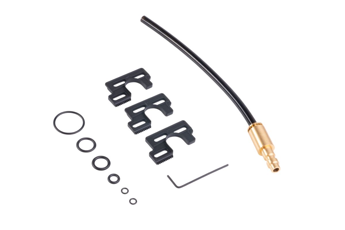 Mechlabs Nexxus HPA エンジン (M4/M16 エアソフト AEG バリアント用) - ブルー