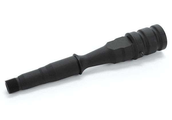 Nitro.Vo SIG ザウアー MCX ヴィルタス SBR Airsoft電動ガン ショートハンドガードとアウターバレルのセット