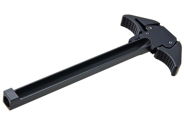 EMG NOVESKE 東京マルイ MWS「スーパーバダス」チャリングハンドル - ブラック(DYTAC 製)