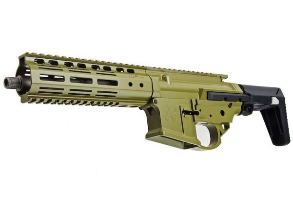 EMG NOVESKE GEN4 ゲットー ブラスター レシーバー キット (7.94 