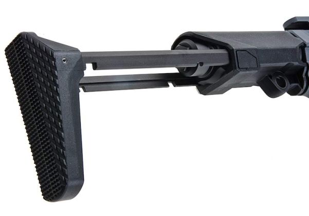 EMG Noveske Gen4 ゲットーブラスターレシーバーキット(7.94インチ)マルイMWS GBB用(Dytac製)セラコートグレー
