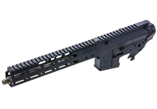 EMG NOVESKE「チェーンソー」SBRレシーバー&ハンドガード変換キット、東京マルイMWS GBBR用(DYTAC製)