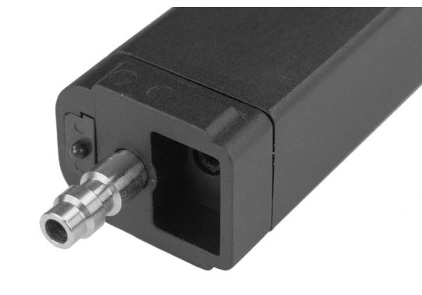 NOVRITSCH HPA コネクタ - 米国タイプ