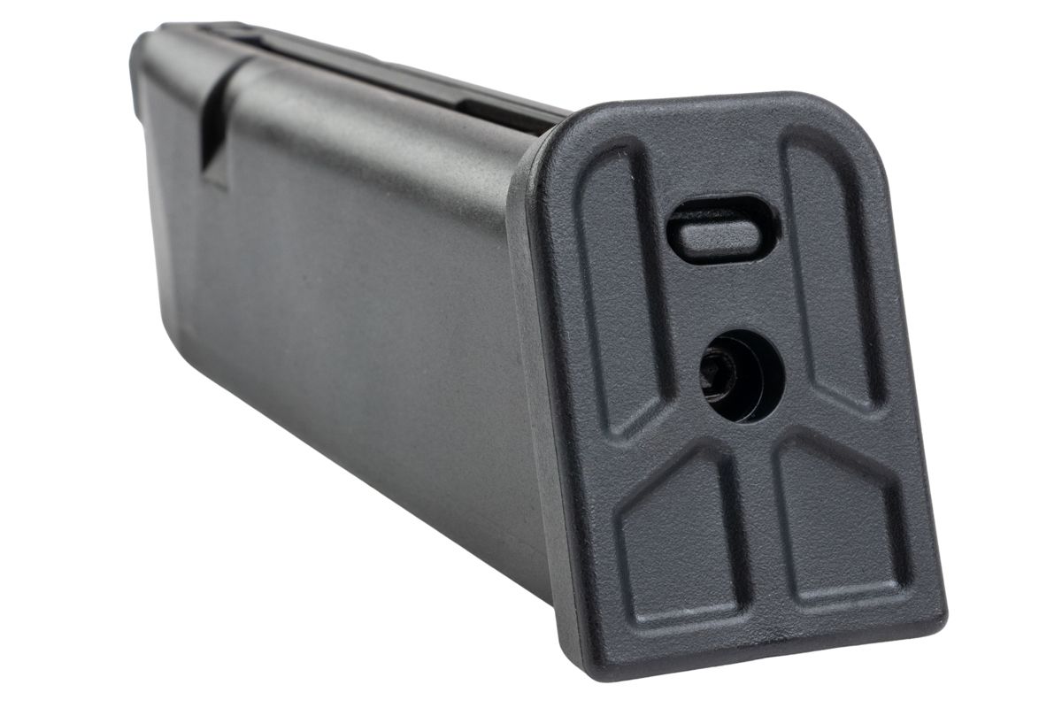 Novritsch TP22 GBB エアソフト ピストル - ブラック