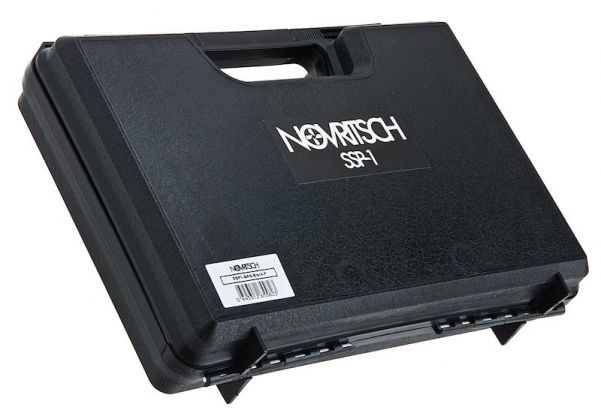 NOVRITSCH SSP1 グリーン ガス エアソフト ピストル