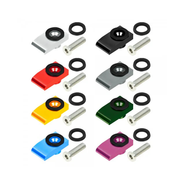 NexxSpeed CNC アルミニウム ハンマープロテクションパッド マルイ ハイキャパ エアソフト用 ( NS-HPHI )