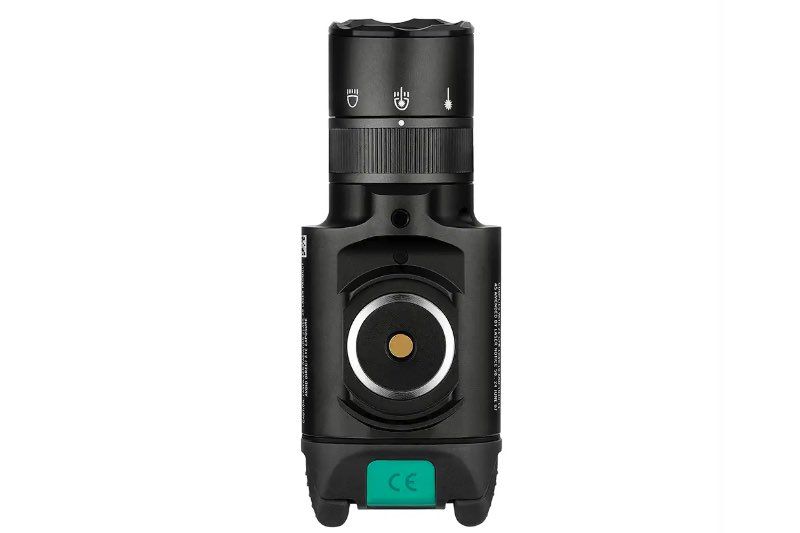 OLIGHT BALDR PRO R LED ライト グリーンドット付き - デザートタン