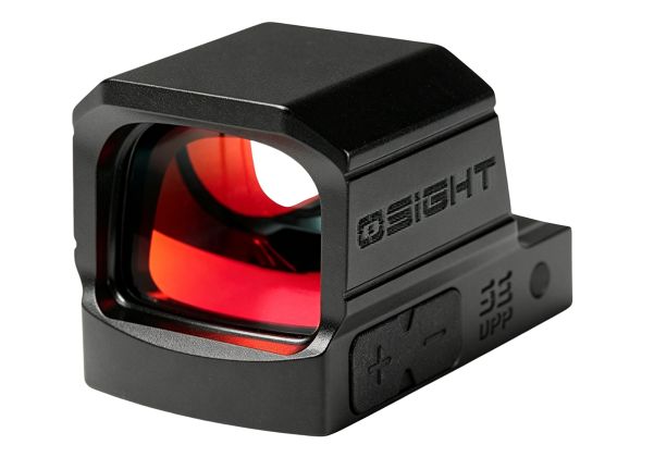 OLIGHT Osight SE DPP 密閉型マイクロ赤ドットサイト - ブラック