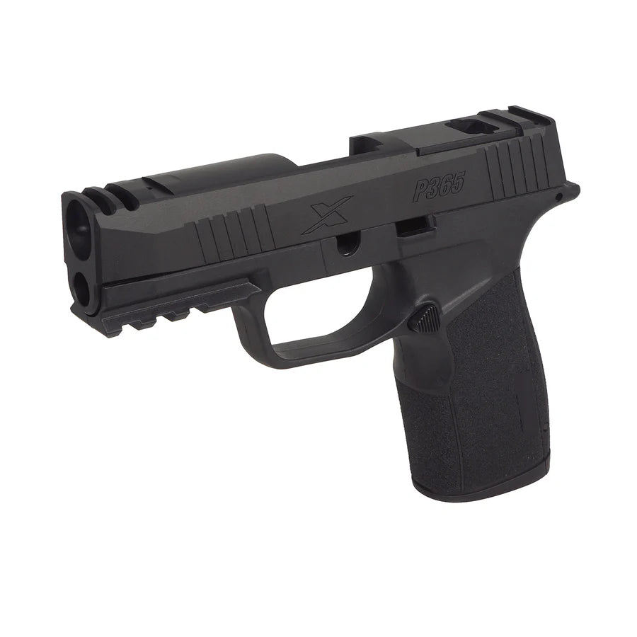 ParaBellum P365 X-Macro Comp 改造キット VFC SI SMP用 (PBA365-01BK) - ブラック