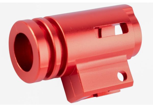 PH+ ホップアップシステム Tokyo Marui MWS GBBR エアソフトガン用 (CNC アルミニウム / アルミ)