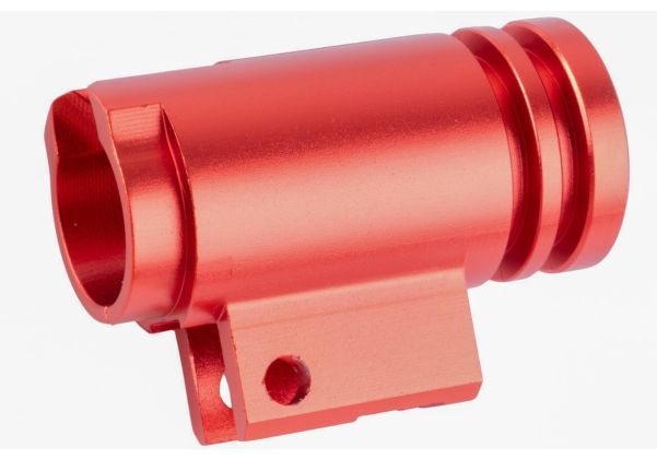 PH+ ホップアップシステム Tokyo Marui MWS GBBR エアソフトガン用 (CNC アルミニウム / アルミ)