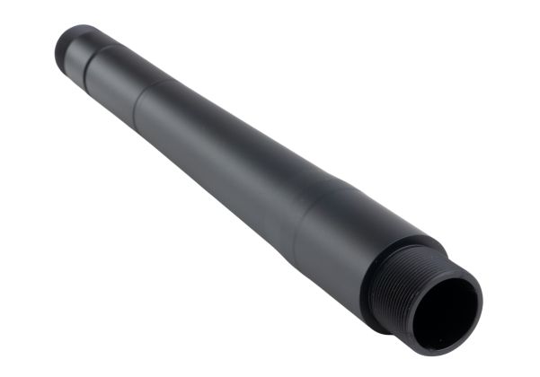 PRO ARMS Tokyo Marui SAIGA-12K GBBシリーズ ショートアウターバレル (220mm, ブラック)