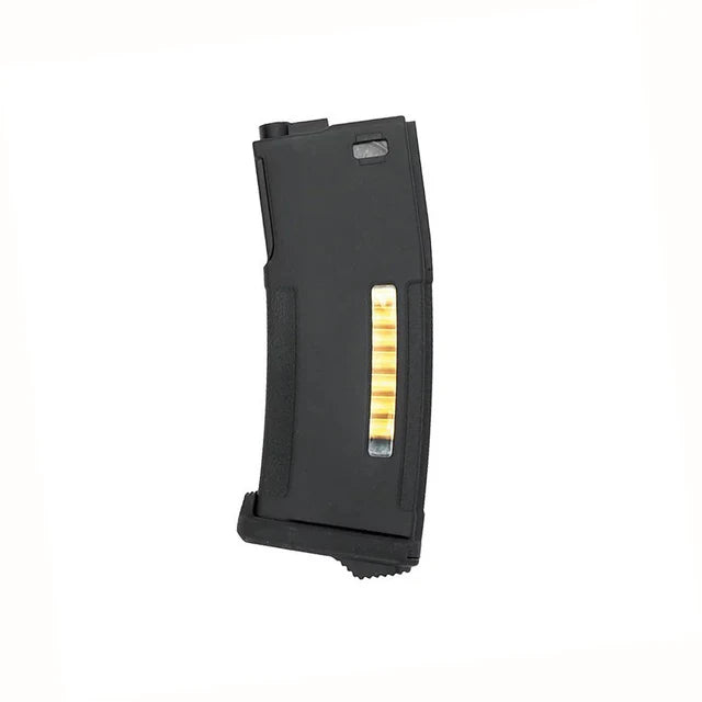 PTS EPM 150連マガジン AR/M4 AEG用 (PT09645) - ブラック