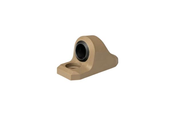 PTS EP M-LOK QDスリングマウント - ダークアース