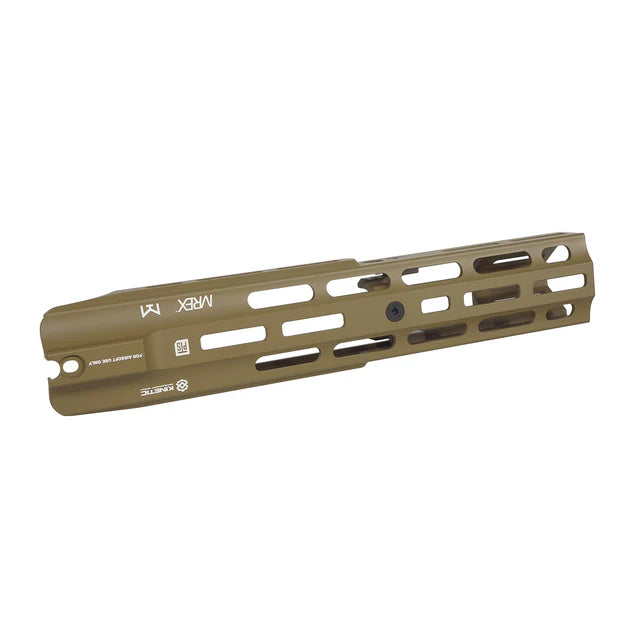 PTS Kinetic MREX M-Lok MK2 4.25インチレイル(SCAR用)(KN01349)