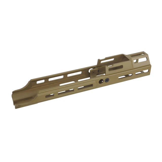PTS Kinetic MREX M-Lok MK2 4.25インチレイル(SCAR用)(KN01349)