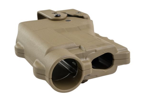 Alien Gear ラピッドフォース レベル3 デューティHolsters SIG P320用 (タン、右手用、ラージライト)