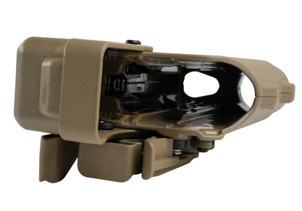 Alien Gear ラピッドフォース レベル3 デューティHolsters SIG P320用 (タン、右手用、ラージライト)