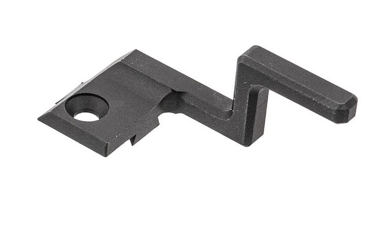 REVANCHIST AIRSOFT HI CAPA 5.1 GBB 利き手が左手、コッキングレバーは右側に付いています (アルミニウム、ブラック)