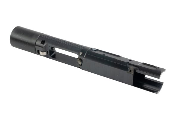 Revanchist エアソフトボルトキャリア 東京マルイ MWS / SAVIA H PCC GBBR シリーズ用 (タイプ A、CNC アルミニウム / アルミ、BK)
