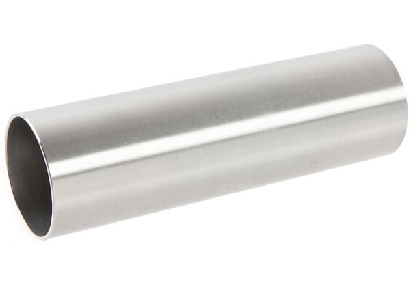 RetroArms CNCステンレススチールシリンダタイプE(10mm延長)インナーバレル長470-650mm AEG用