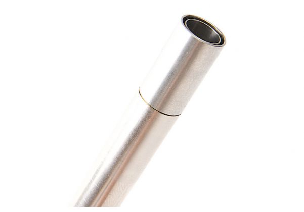 Maple Leaf Crazy Jet 6.02MM クレイジージェットインナーバレル (長さ: 138MM) 東京マルイ / WE ハイキャパ 5.1 (6インチスライド) GBB用