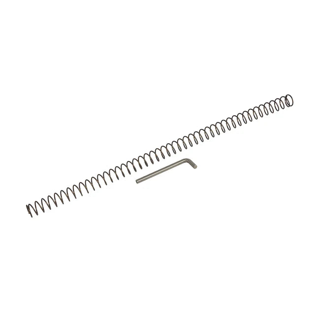 RA-TECH フルトラベル スチール コンプリート ボルト キャリア セット GHK AK V3 GBB 用 (GHK-AK-011) - ブラック