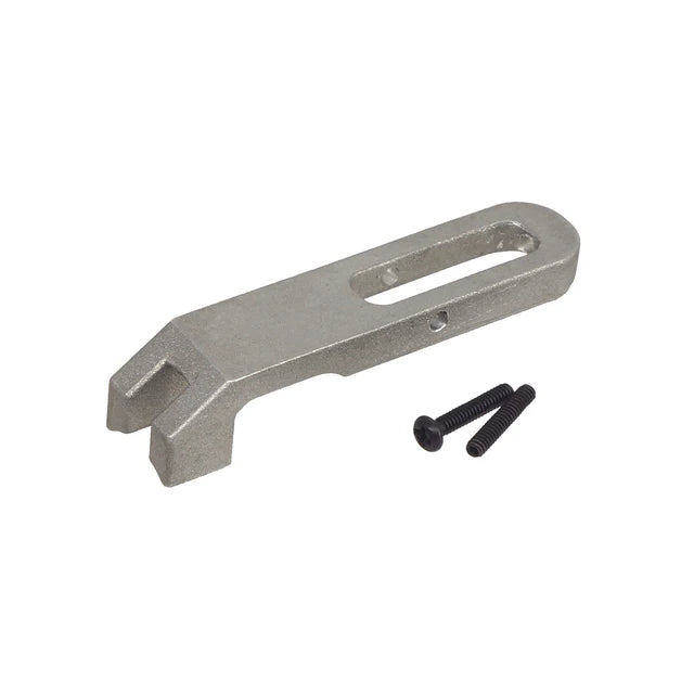 RA-TECH フルトラベル AK ボルトキャリア用アルミノズルガイド (GHK-AK-014)