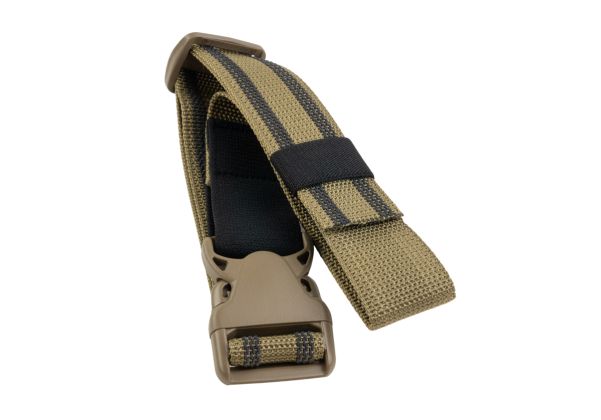 Alien Gear  ラピッドフォース ベルトGBBスライド ミッドライド スタンダードストラップ&バックル付き (タン)