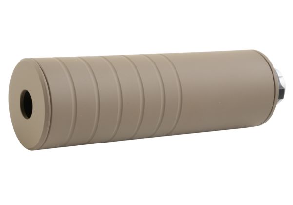 RGW オメガ 9K ダミーサイレンサー(フルセット) - セラコート FDE