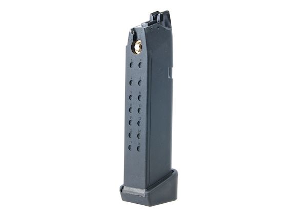 RWA Agency Arms EXA エアソフト グリーンガスマガジン (23発、Umarex / VFC Glock 対応)