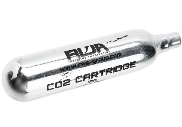 RWA CO2カートリッジ 12G (50本/ケース)