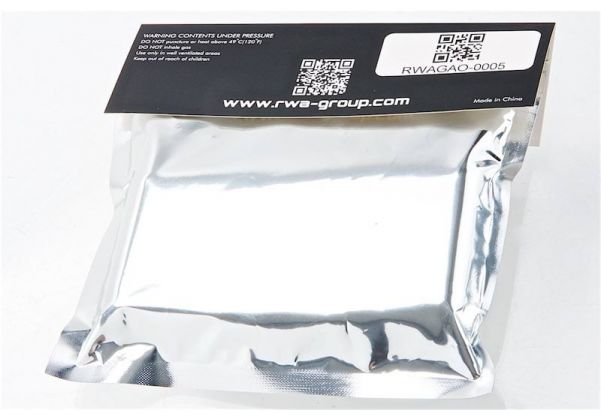 RWA CO2 カートリッジ 12G (7本/袋)