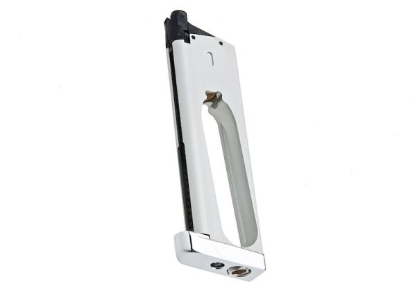 RWA Nighthawk カスタム GRP 1911 CO2 マガジン(RWA GRP / KJ 1911 CO2 バージョン ピストル用、25 発、CNC)