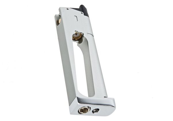 RWA Nighthawk カスタム GRP 1911 CO2 マガジン(RWA GRP / KJ 1911 CO2 バージョン ピストル用、25 発、CNC)