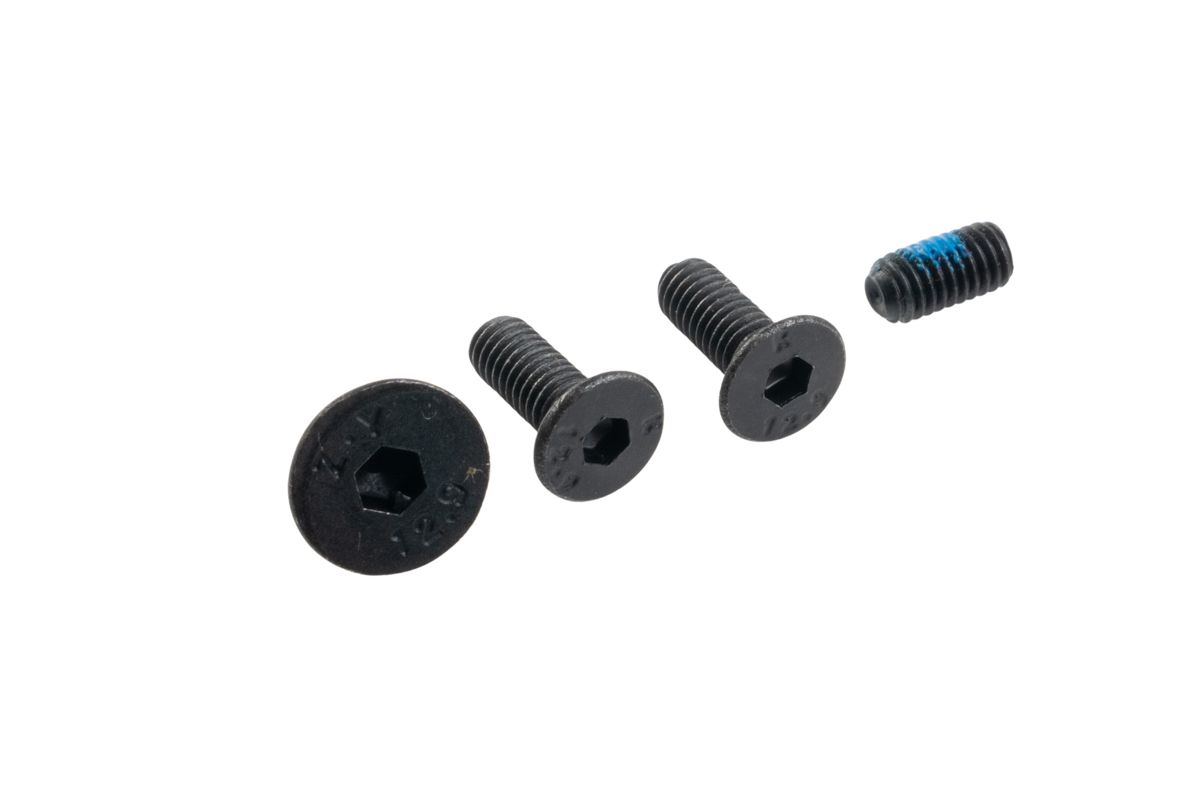 RWA 2011 赤 ドット プレート (RMR マウント ベース) 東京マルイ ハイキャパ 5.1 用 - 銀(ぎん)