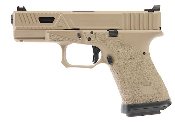 RWC AGENCY ARMS アーバン コンバット コンプリート ピストル (CERAKOTE MAGPUL FDE) – AIRSOFT GOGO