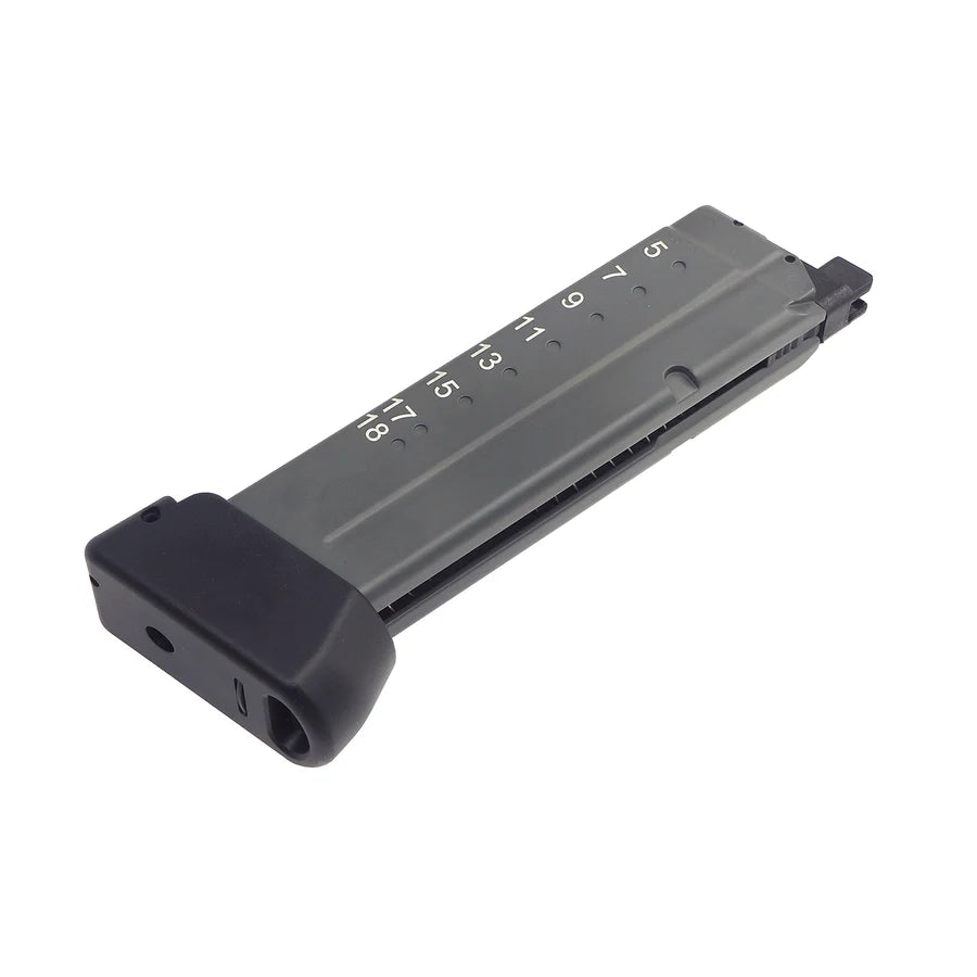 STARK ARMS / VFC MP443 GBBAirsoft Artisan用26発拡張ガスマガジン
