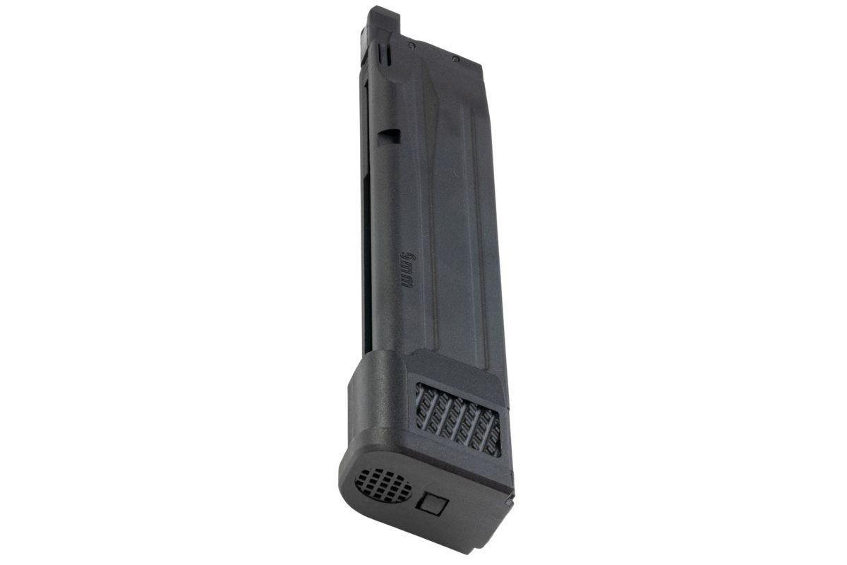 VFC スタークアームズ SA320 エアソフト グリーンガスマガジン (26 発) - ロング