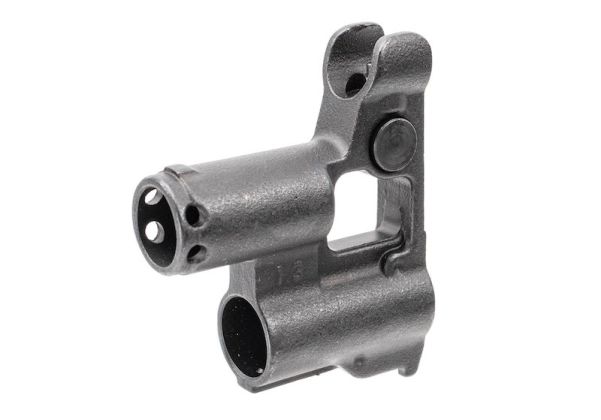 SAG Tokyo Marui AKM AKX GBB PTD RU Ver MK3 シャーシ - セラコート H-146 グラファイト BK (ダイナミック タクティカル製)