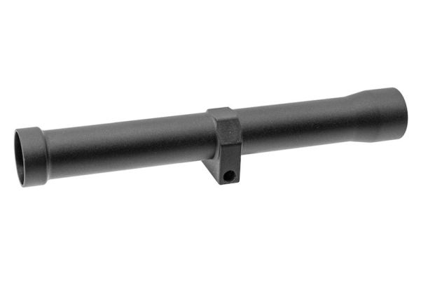SAG Tokyo Marui AKM AKX GBB PTD RU Ver MK3 シャーシ - セラコート H-146 グラファイト BK (ダイナミック タクティカル製)