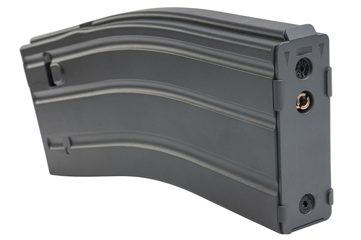 Salvo Precision MWS Spear LT 5.56 GBB エアソフトガン - 11.5インチ (G104-3B、マーキングなし) - ダークアース