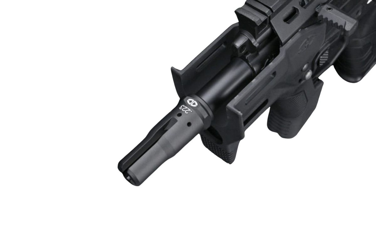 Silverback MDRX「ライデン」マズルブレーキ 5.56 レプリカ