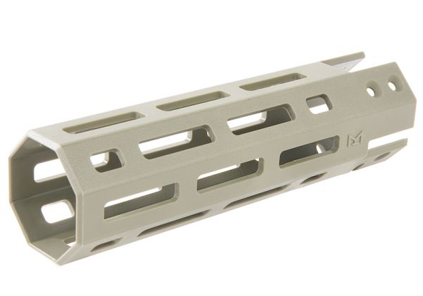 Silverback SRS A2 ショートハンドガード ナイロン - OD